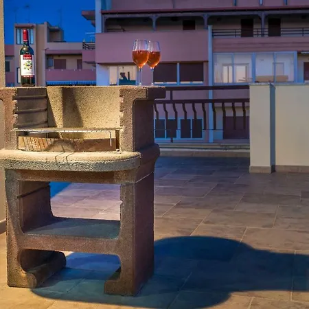 Hébergement de vacances Attico Panoramico Gallipoli