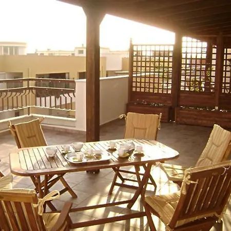 Hébergement de vacances Attico Panoramico