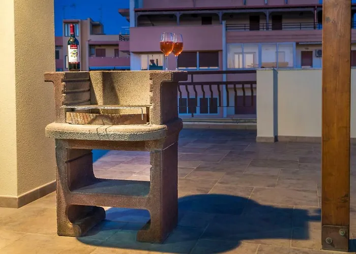 Hébergement de vacances Attico Panoramico Gallipoli