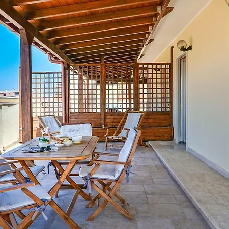 Holiday home Attico Panoramico