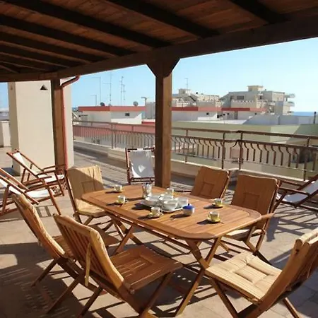 Attico Panoramico Holiday home Gallipoli